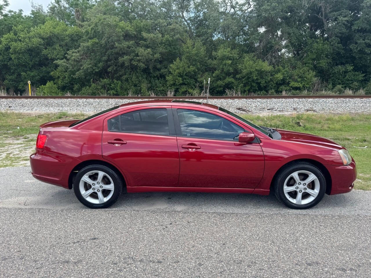 Used 2009 Mitsubishi Galant Sport Edition FWD image 5
