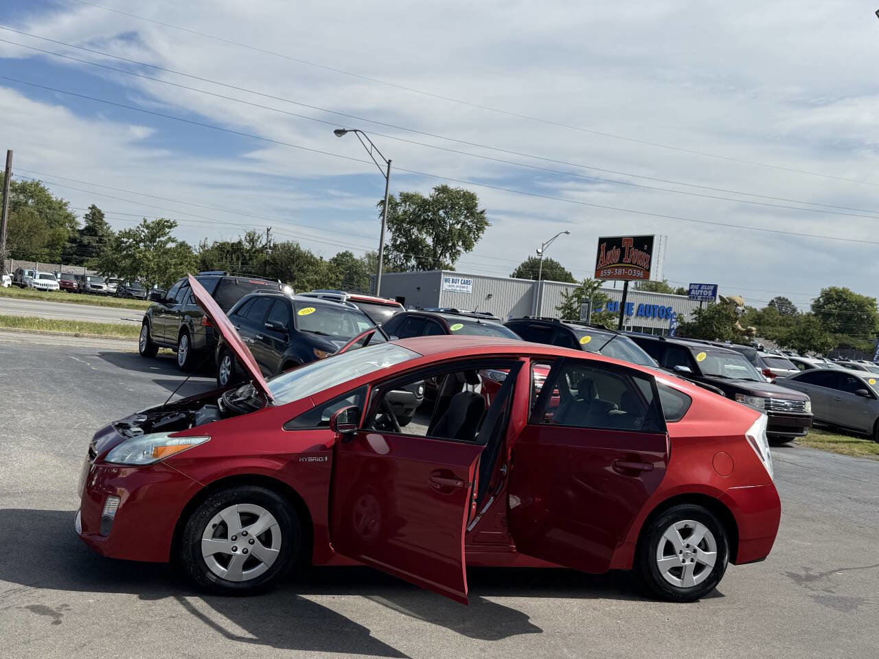 Used 2010 Toyota Prius Five image 23