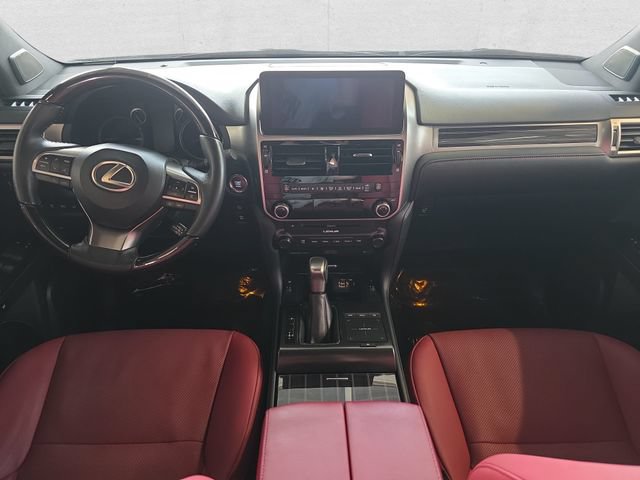 Certified 2022 Lexus GX 460 Premium w/ Premium Plus Package AWD/4WD image 9