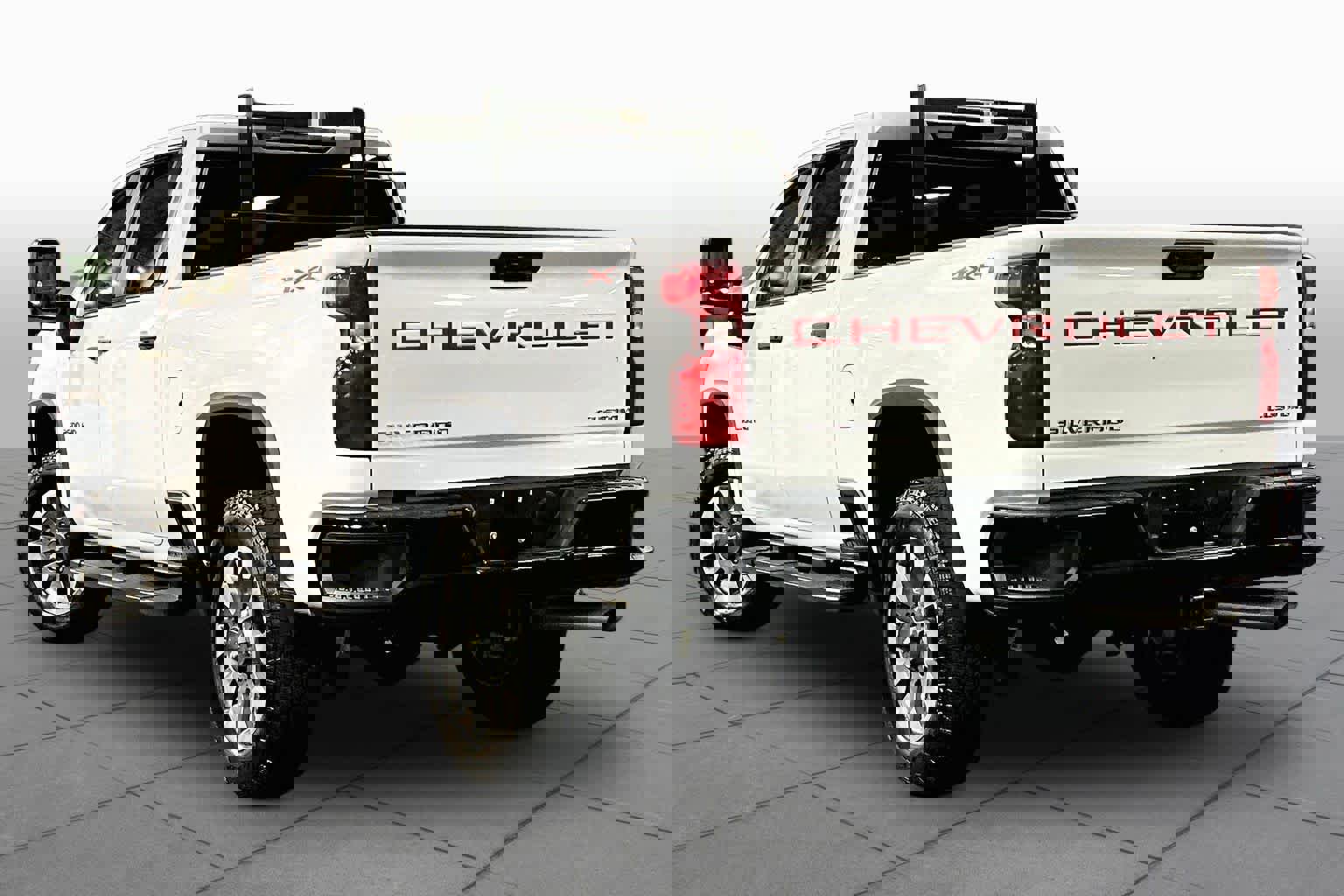 Used 2025 Chevrolet Silverado 2500 Custom w/ Custom Value Package image 12