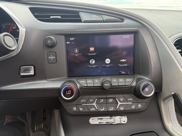 Used 2018 Chevrolet Corvette Grand Sport image 25