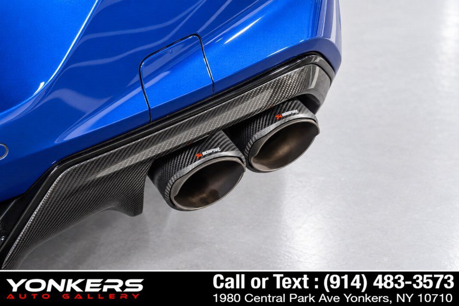 Used 2022 BMW M8 Gran Coupe xDrive Competition w/ M Carbon Exterior Package AWD/4WD image 25