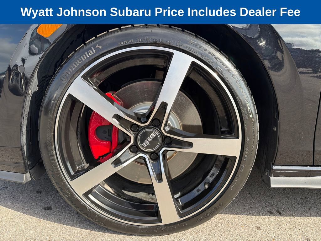 Used 2024 Volkswagen GTI Autobahn FWD image 2