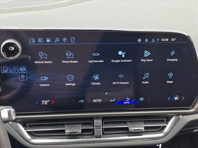 New 2026 Chevrolet Equinox EV LT image 21