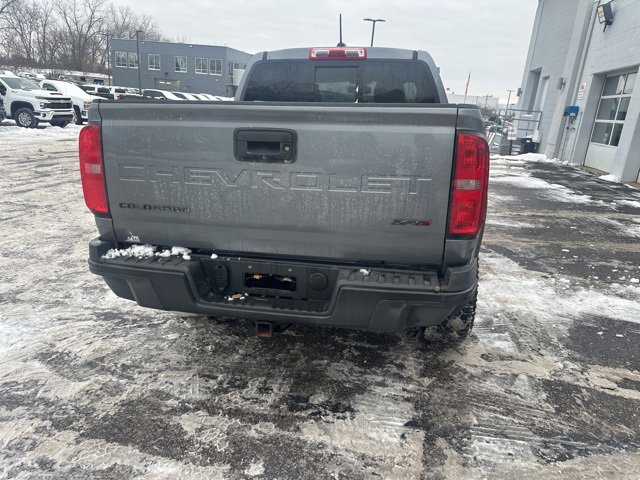 Used 2022 Chevrolet Colorado ZR2 image 16