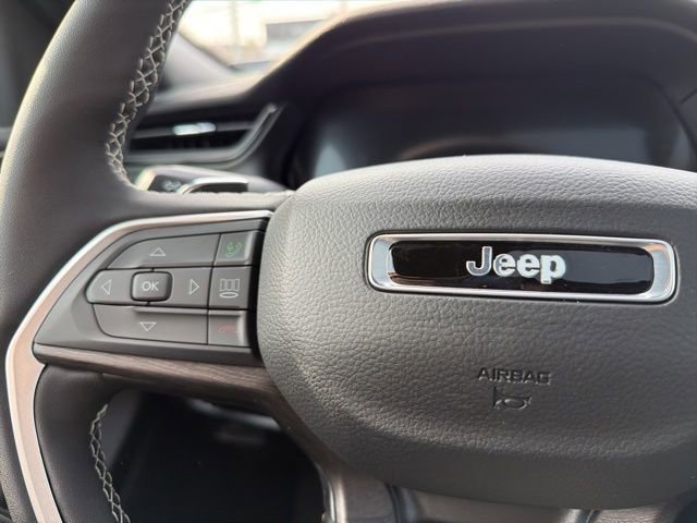 New 2026 Jeep Grand Cherokee Altitude image 26