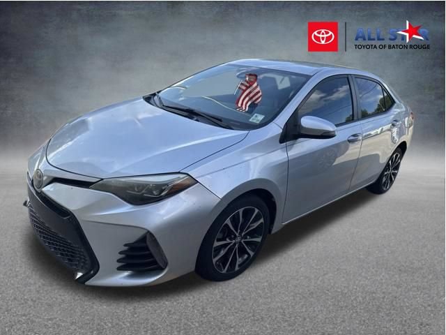 Used 2019 Toyota Corolla SE