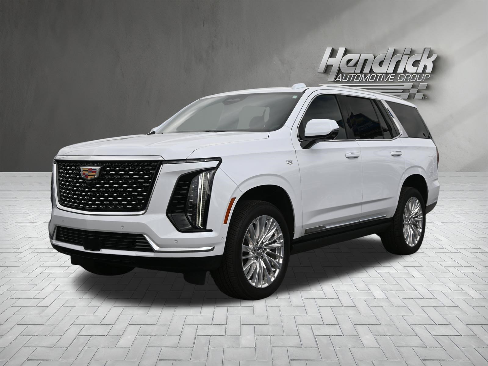 Used 2026 Cadillac Escalade Luxury w/ LPO, Floor Liner Package AWD/4WD image 5