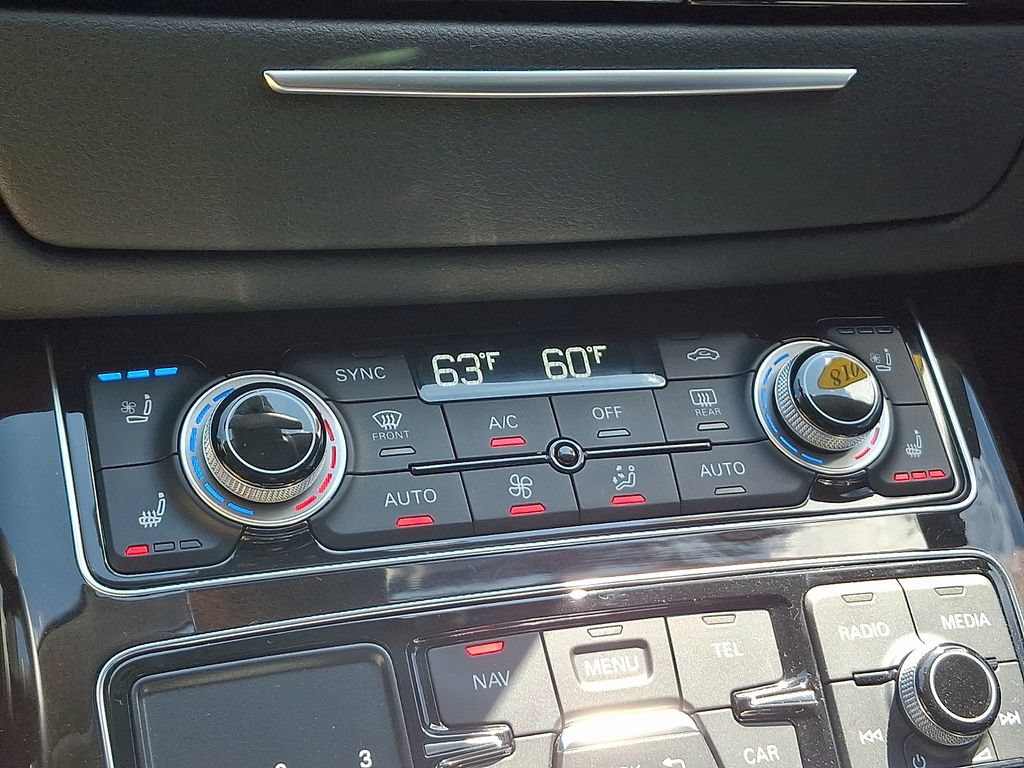 Used 2018 Audi A8 L 3.0T w/ Executive Package AWD/4WD image 22
