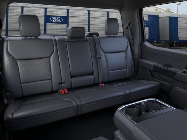 New 2026 Ford F150 Lariat RWD image 11