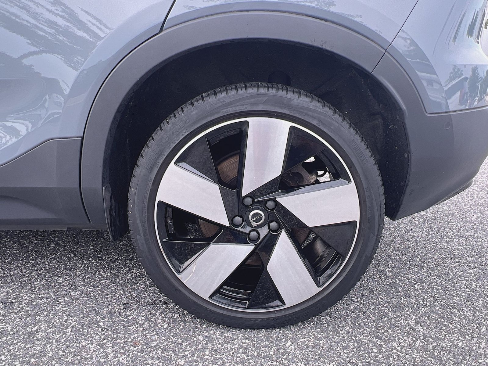 Certified 2023 Volvo C40 P8 Recharge Ultimate AWD/4WD image 12