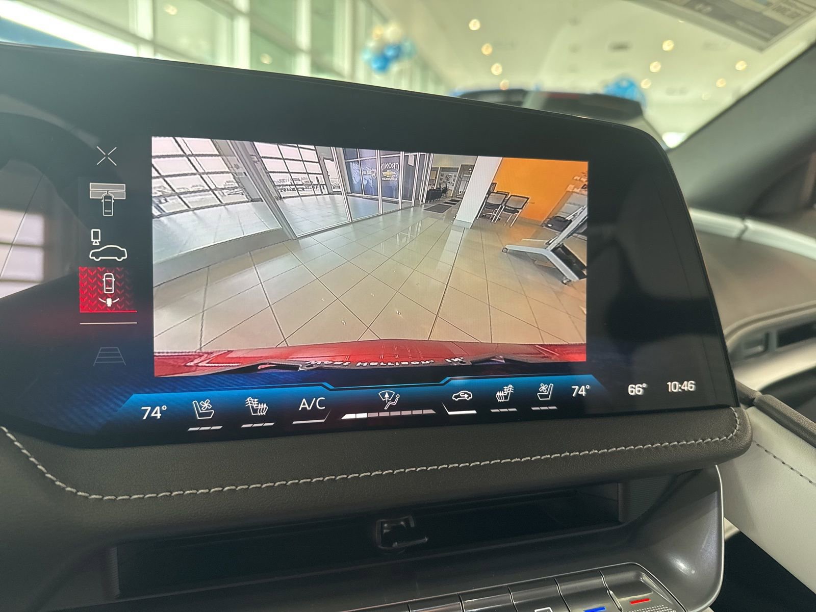 New 2026 Chevrolet Corvette Stingray Preferred Cpe w/ Battery Protection Package image 29