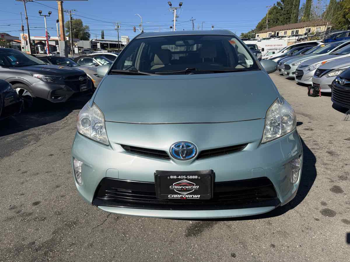 Used 2012 Toyota Prius Two image 3