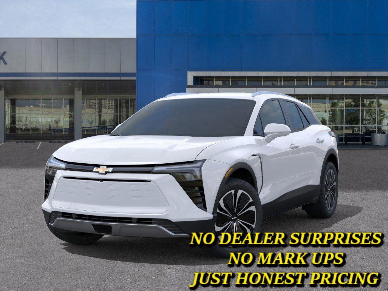 New 2026 Chevrolet Blazer EV LT FWD image 6