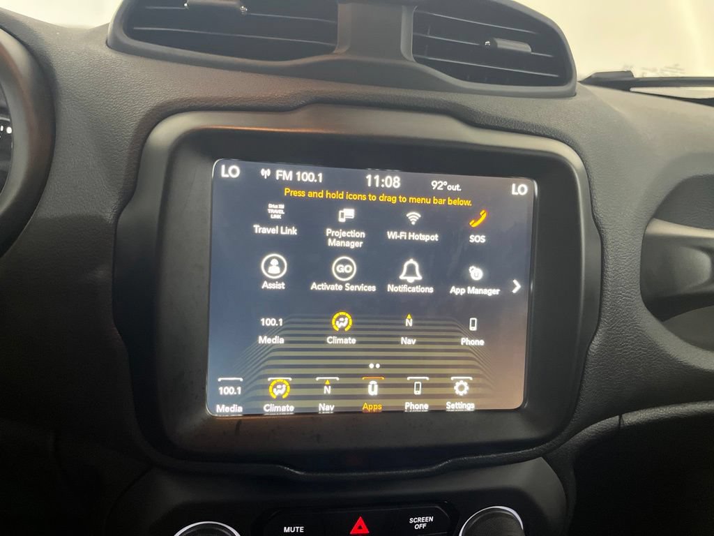 Used 2023 Jeep Renegade Latitude AWD/4WD image 66