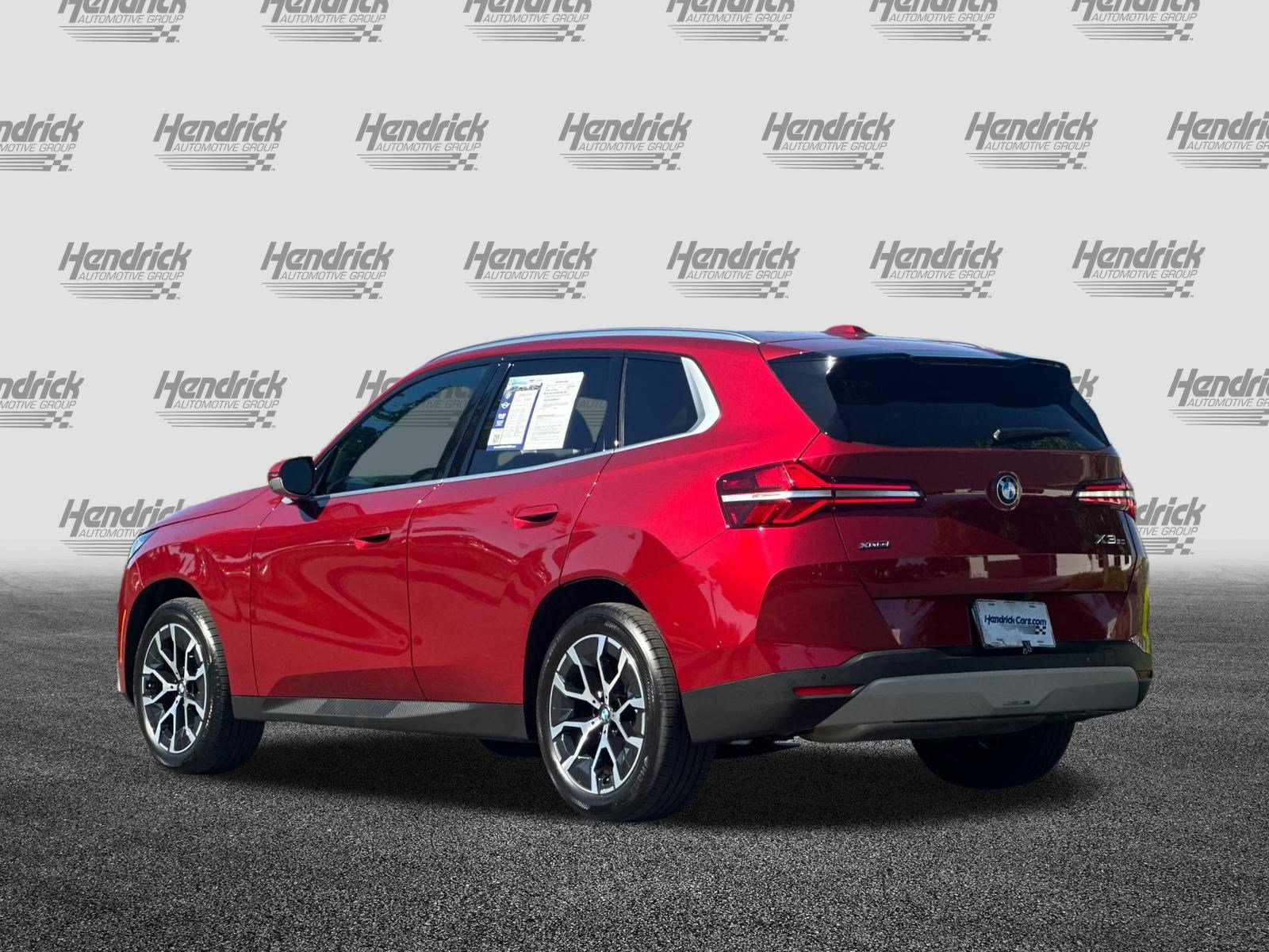Used 2026 BMW X3 xDrive30i AWD/4WD image 7