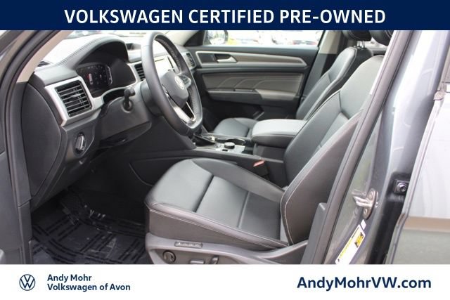 Used 2022 Volkswagen Atlas SEL AWD/4WD image 18