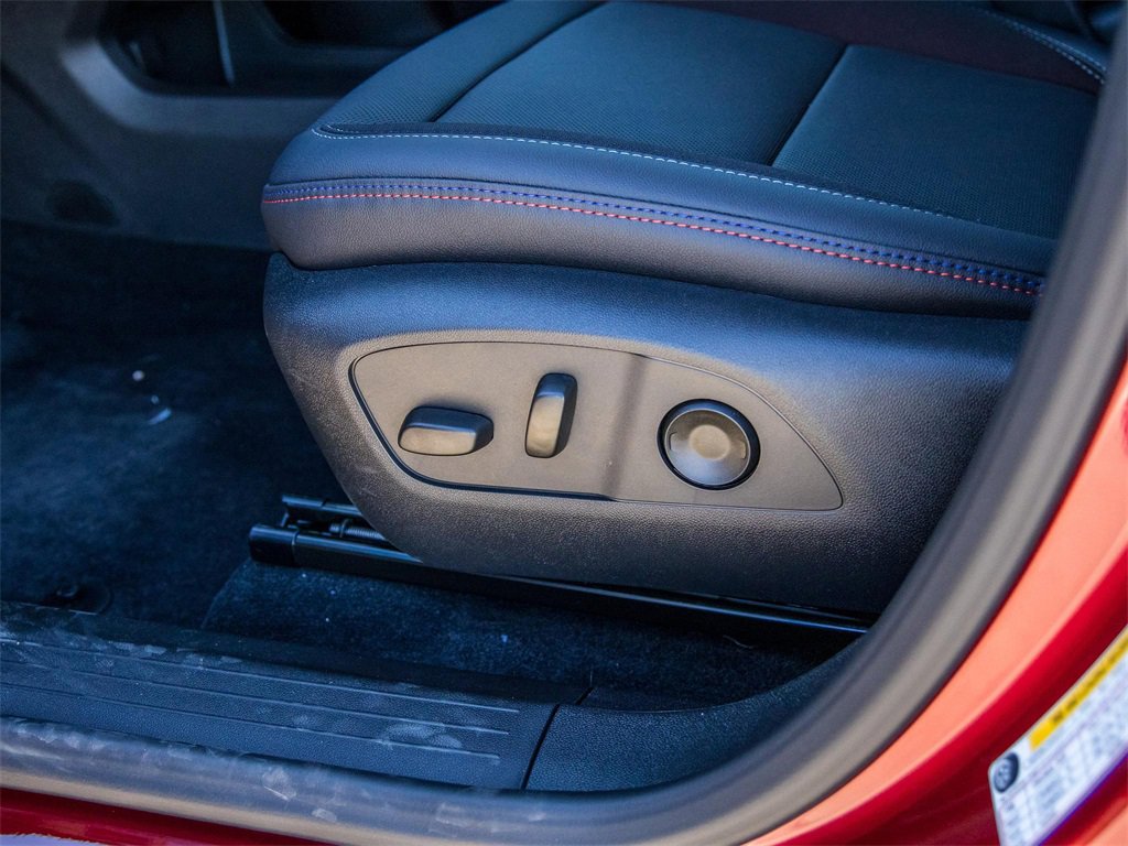 New 2026 Chevrolet Equinox EV RS image 28