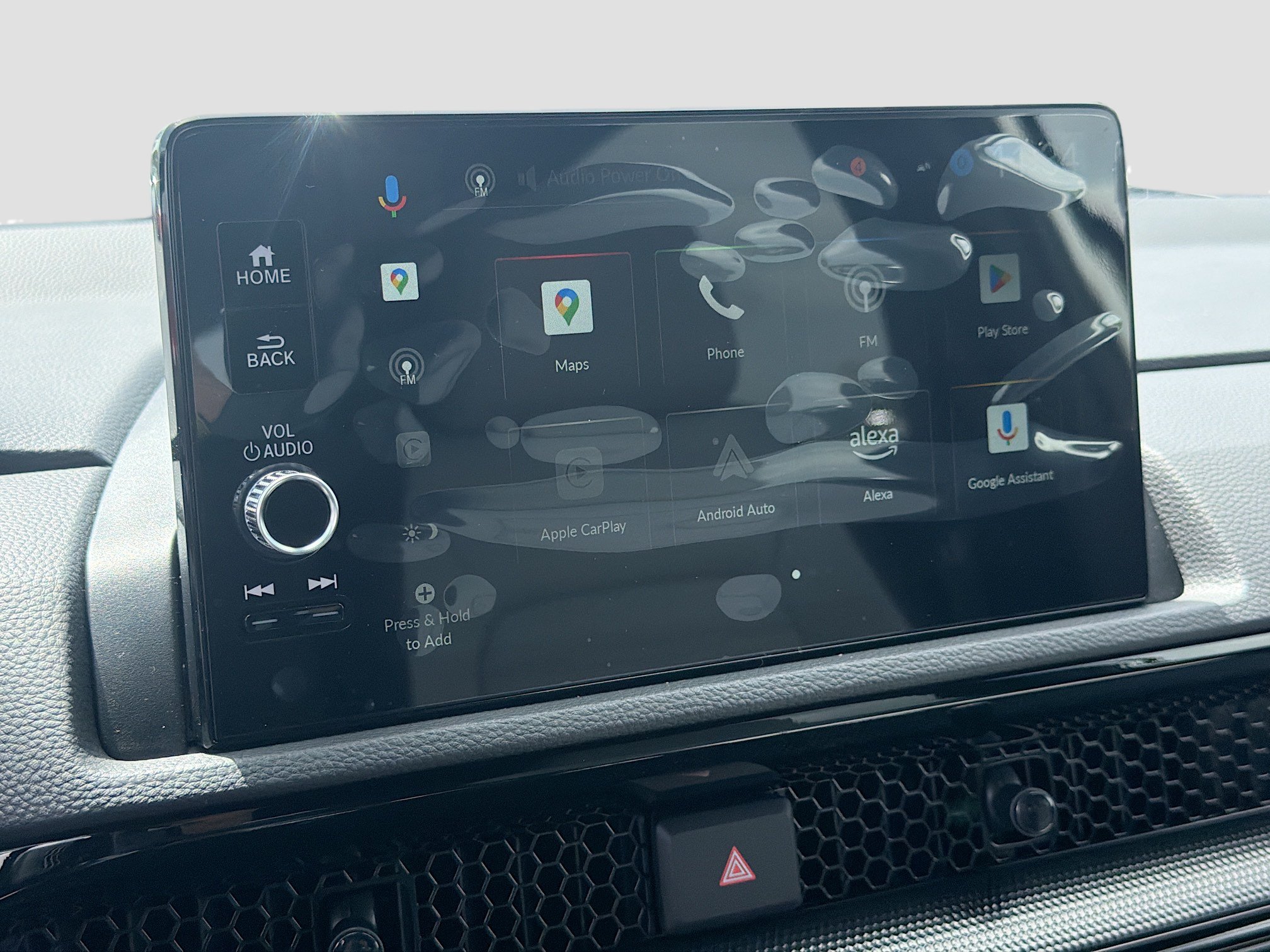 New 2026 Honda CR-V Sport Touring image 13