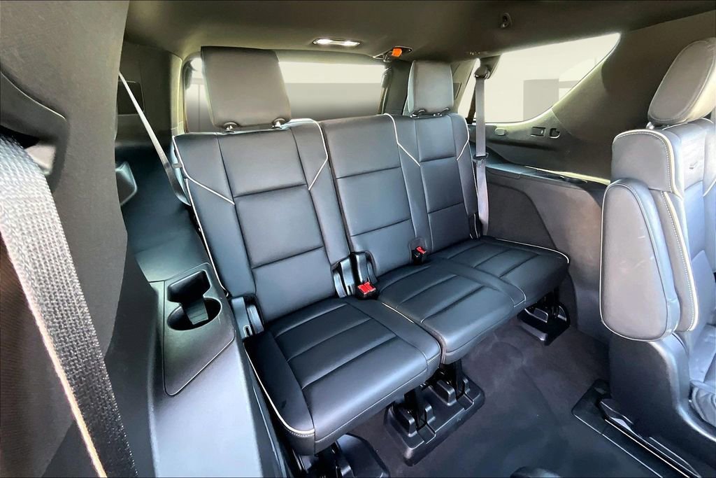 Certified 2024 Cadillac Escalade Sport w/ Touring Package AWD/4WD image 30