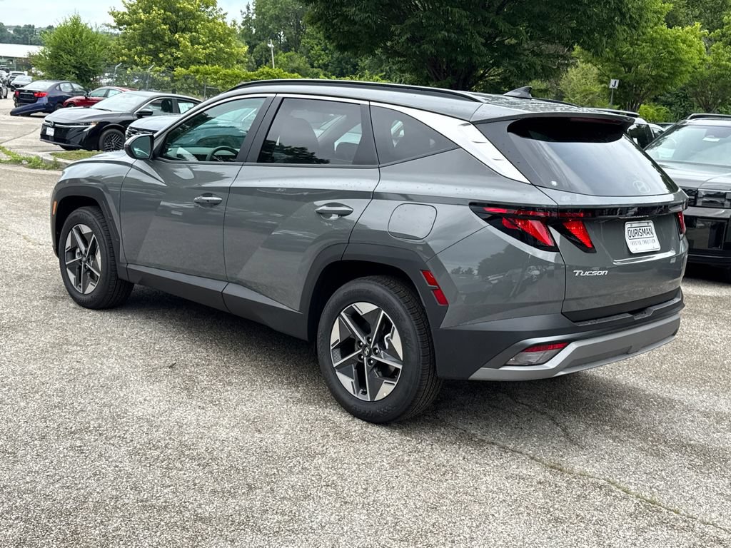 New 2026 Hyundai Tucson SEL Plus AWD/4WD image 3