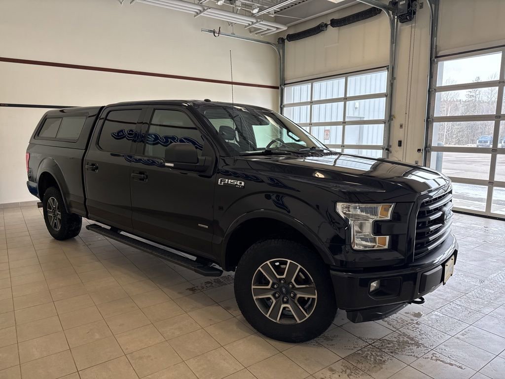 Used 2015 Ford F150 XLT w/ Equipment Group 302A Luxury image 5