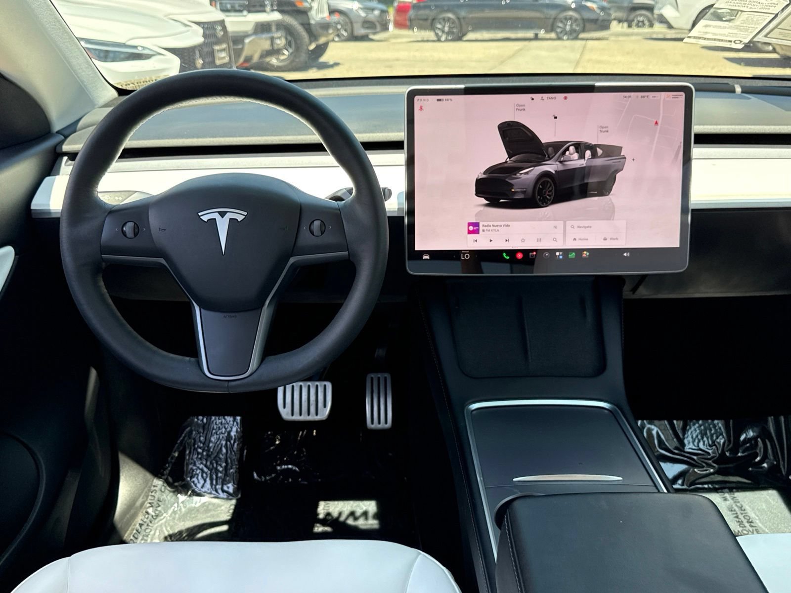 Used 2022 Tesla Model Y Performance AWD/4WD image 36
