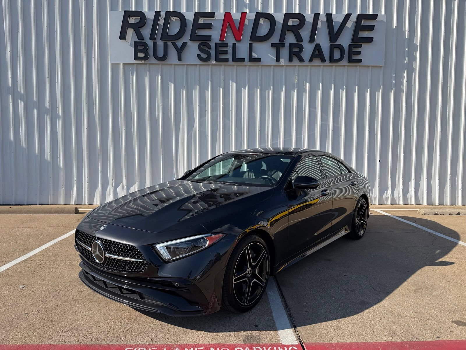 Used 2022 Mercedes-Benz CLS 450 4MATIC