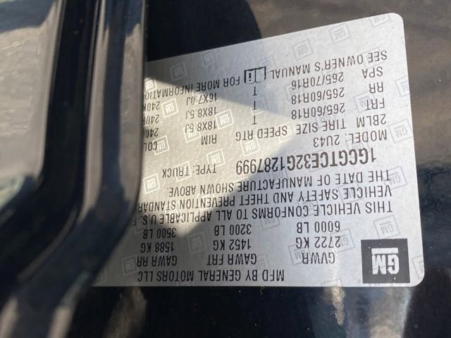 Used 2016 Chevrolet Colorado LT w/ Midnight Edition AWD/4WD image 25