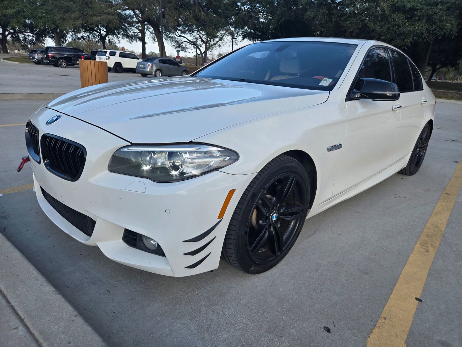 Used 2014 BMW 535i Sedan image 2