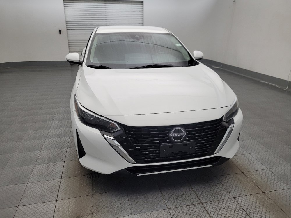 Used 2025 Nissan Sentra S FWD image 14