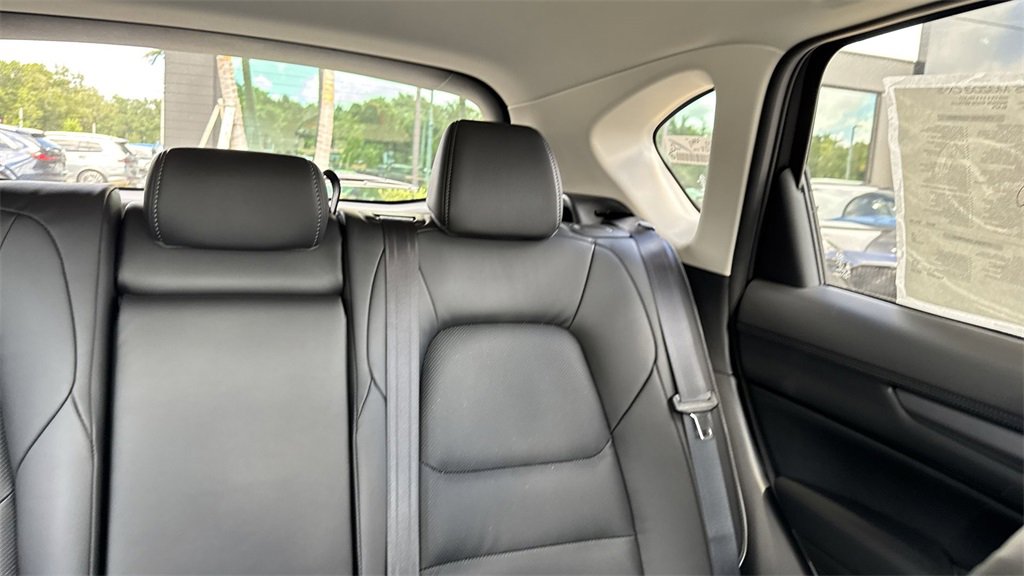 New 2025 MAZDA CX-5 AWD 2.5 S w/ Select Package image 20