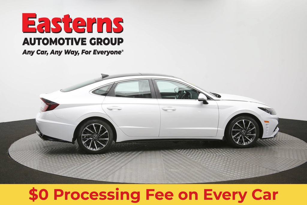 Used 2022 Hyundai Sonata Limited FWD image 47