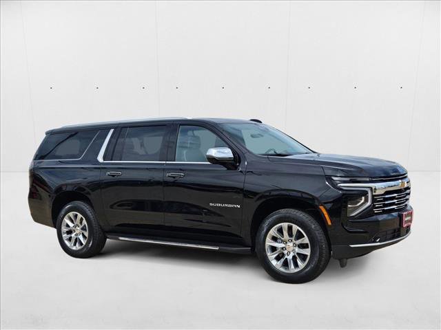 New 2026 Chevrolet Suburban Premier image 7