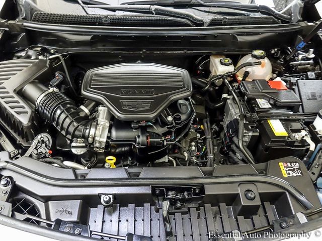 Certified 2025 Cadillac XT5 Premium Luxury image 25