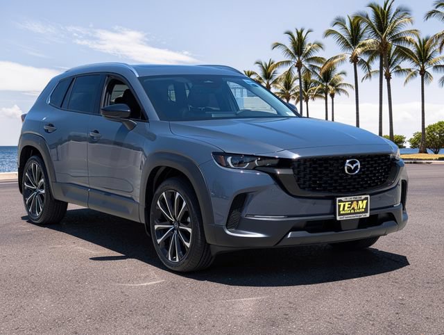 New 2026 MAZDA CX-50 AWD 2.5 S w/ Cargo Package image 4