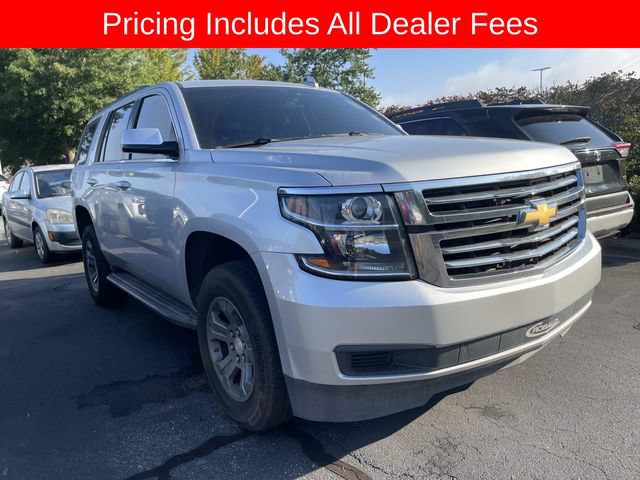Used 2019 Chevrolet Tahoe LS RWD image 9