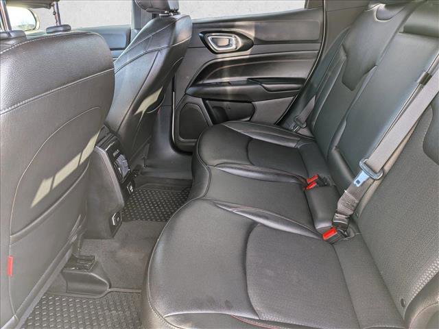 Used 2024 Jeep Compass Trailhawk image 16