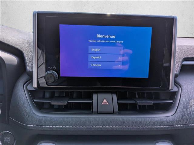 New 2025 Toyota RAV4 XLE image 12