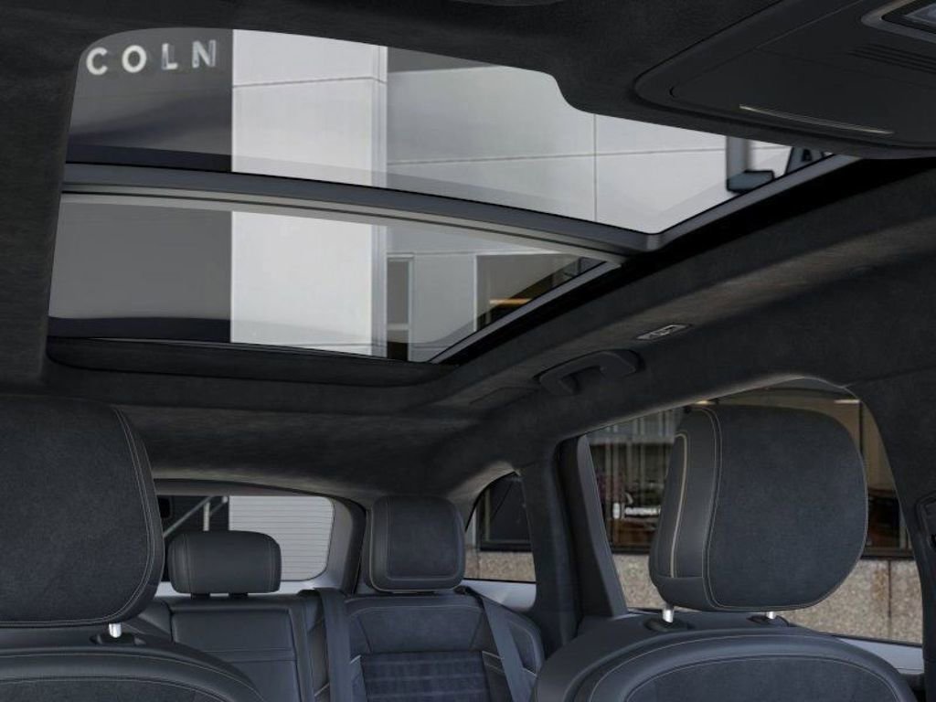 New 2026 Lincoln Nautilus Black Label w/ Jet Appearance Package image 22