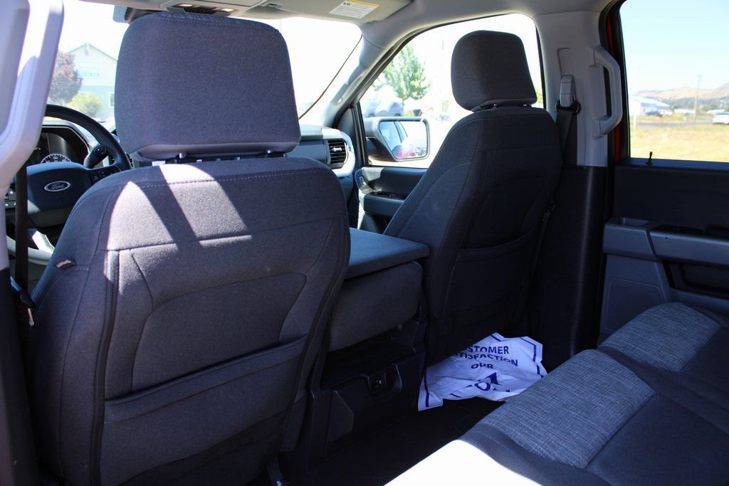 Used 2023 Ford F150 XLT image 15