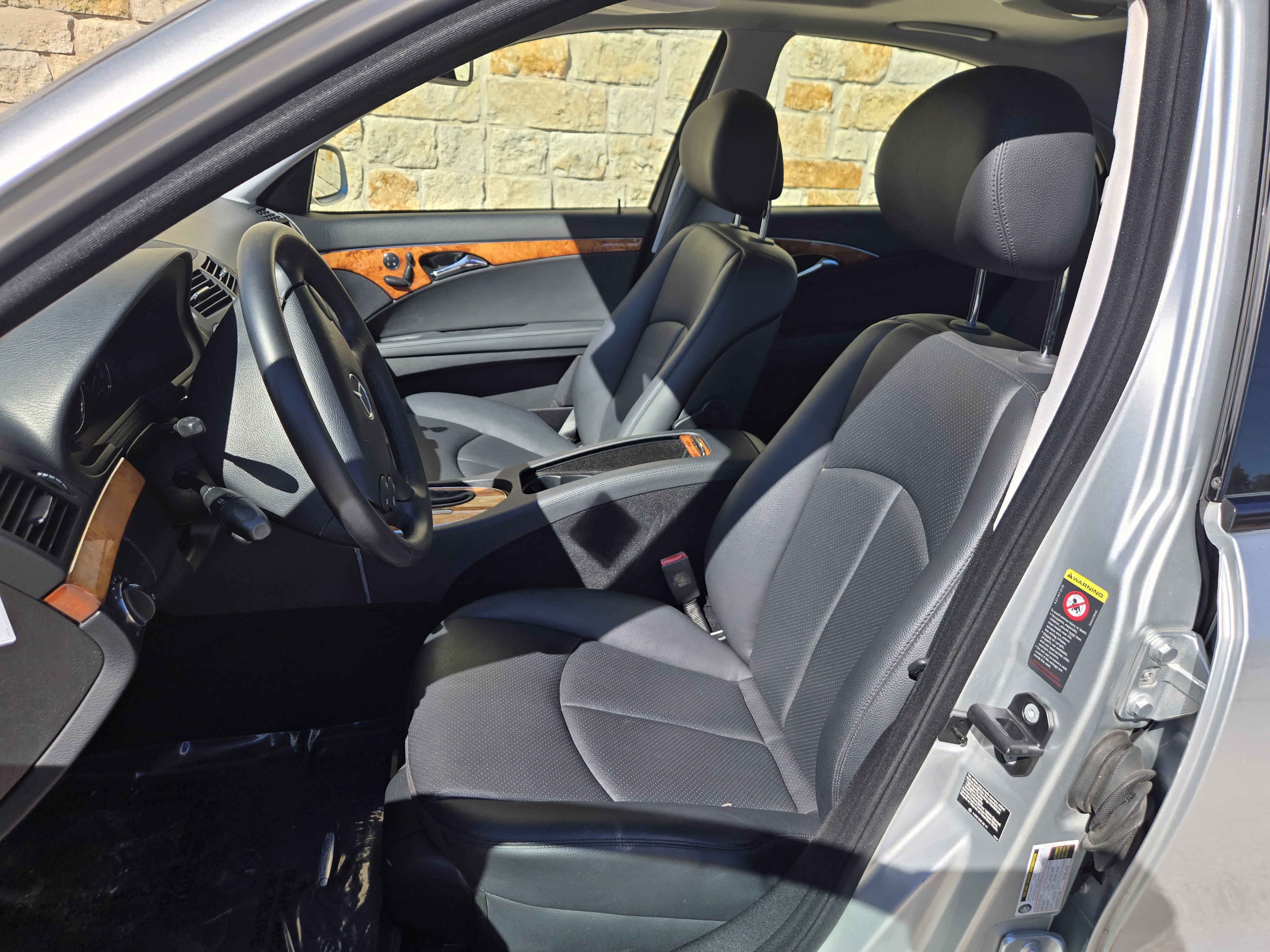 Used 2007 Mercedes-Benz E 350 Sedan image 5