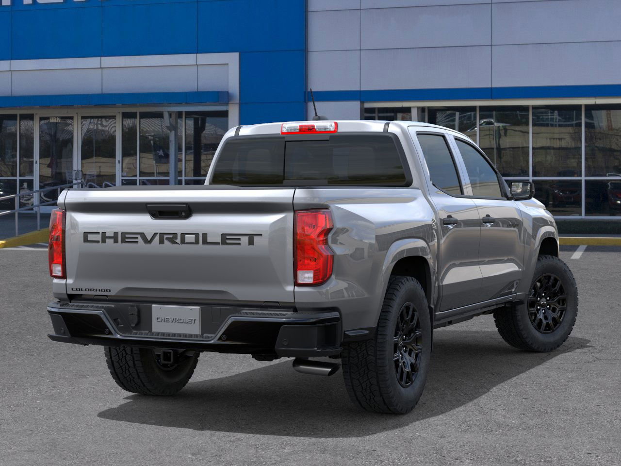 New 2026 Chevrolet Colorado W/T image 4