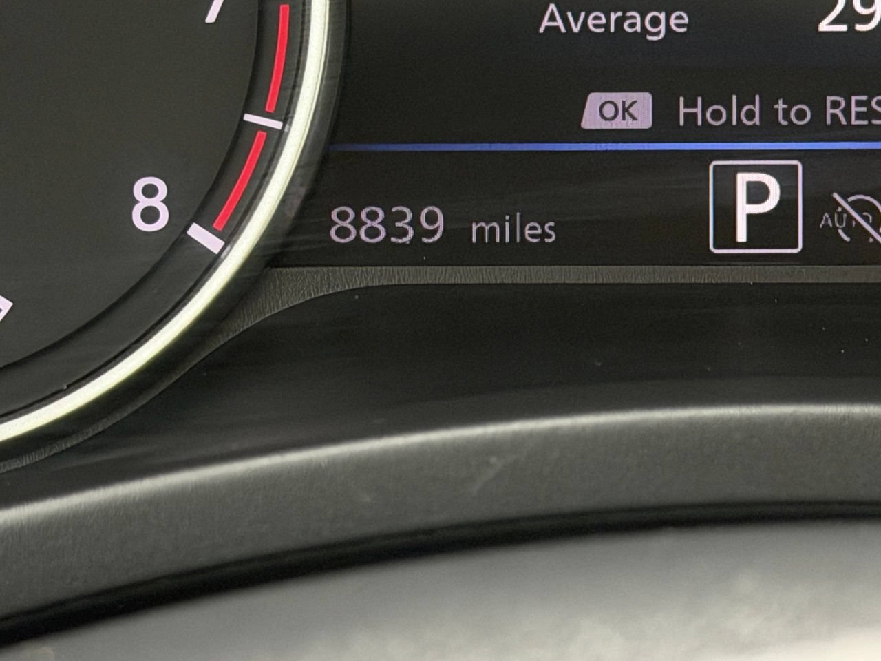 Certified 2025 Nissan Sentra SV FWD image 18