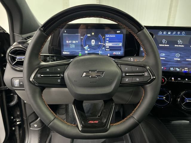 New 2026 Chevrolet Blazer EV SS AWD/4WD image 11