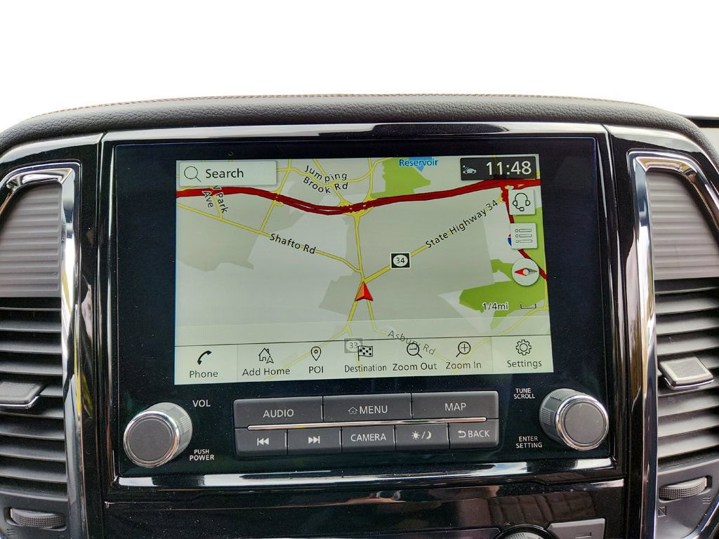 Used 2024 Nissan Titan Platinum Reserve w/ Moonroof Package image 19