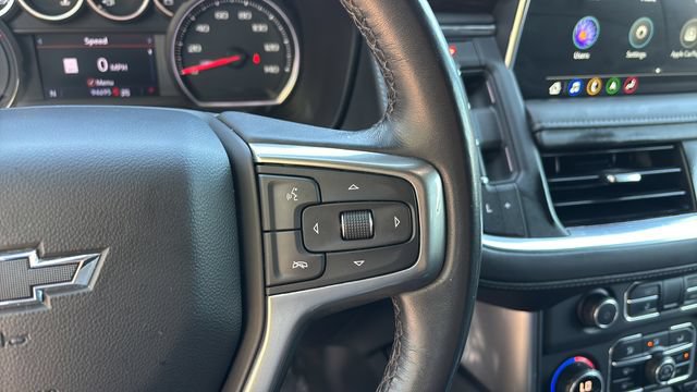Used 2021 Chevrolet Tahoe Z71 w/ Rear Media and Nav Package AWD/4WD image 23