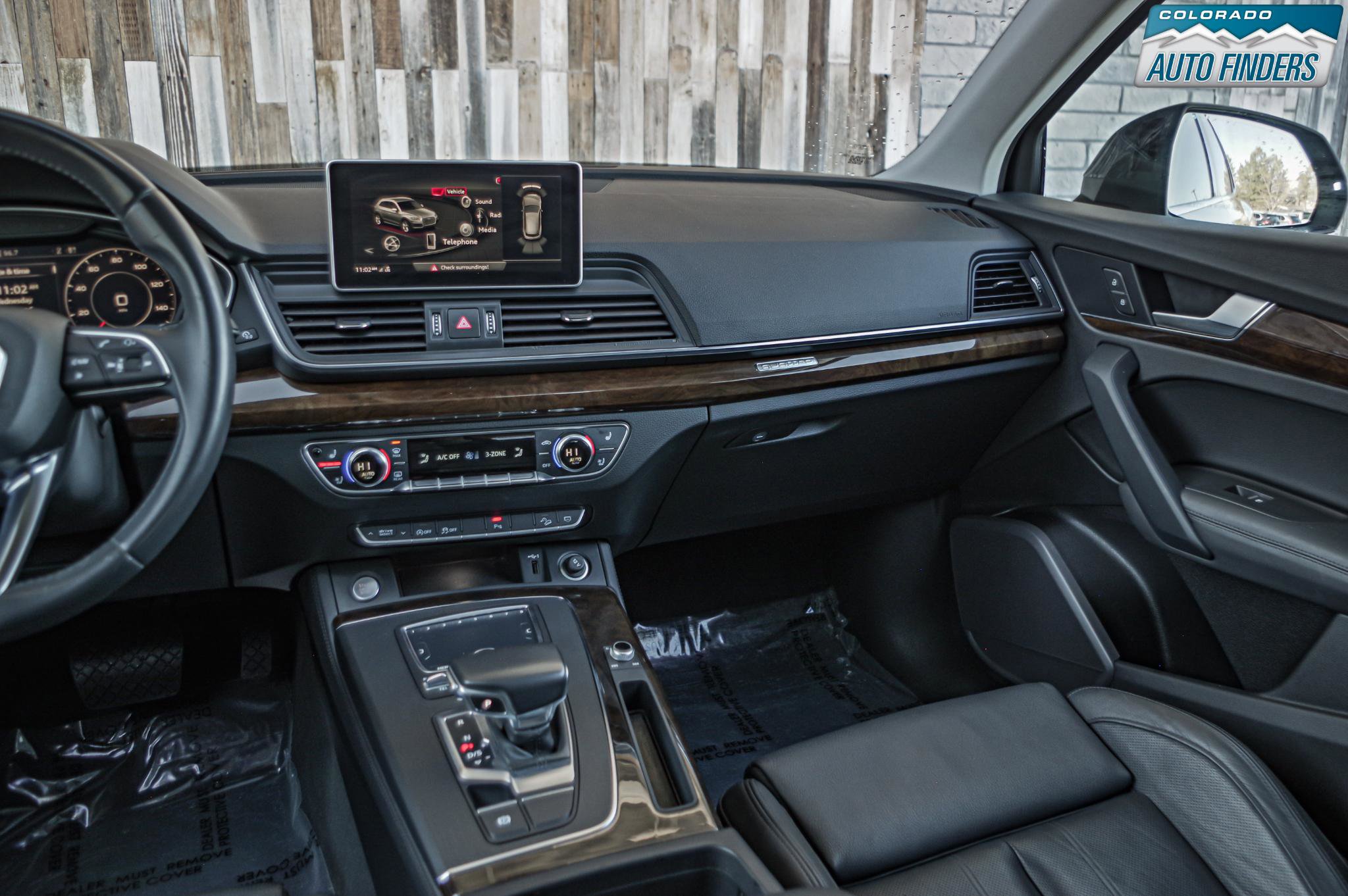 Used 2019 Audi Q5 2.0T Premium Plus w/ Premium Plus Package image 17