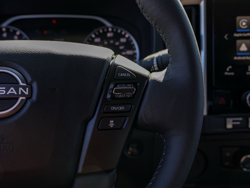 New 2026 Nissan Frontier SV image 26