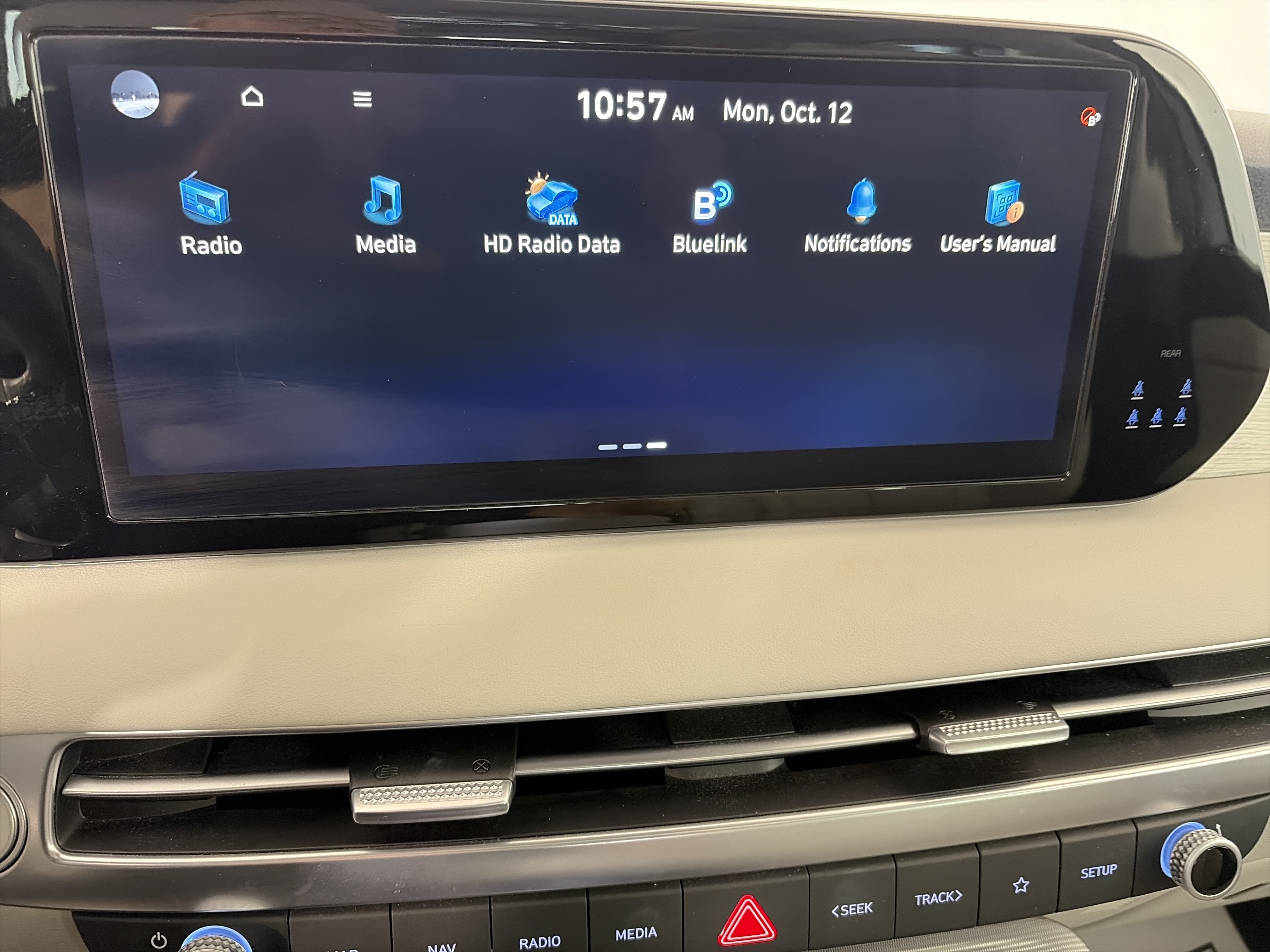 Certified 2025 Hyundai Palisade Calligraphy AWD/4WD image 24
